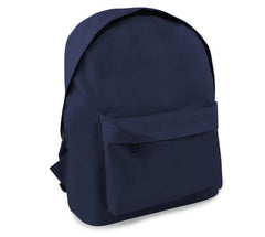 15" Economy backpack - Navy