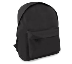 15" Economy backpack - Black