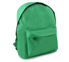 15" Economy backpack - Green