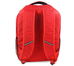 Primary Red Backpack - Back