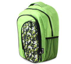 Primary Lime Backpack - Side