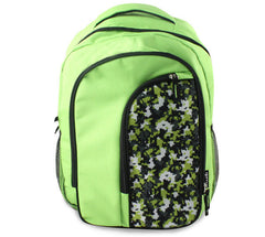 Primary Lime Backpack - Front