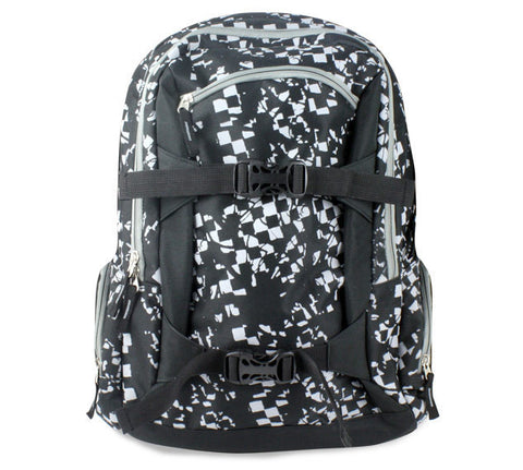 19" Tourist Pack • Black