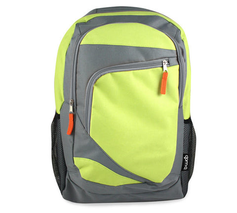 19" Tech Pack • Gray/Lime