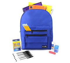 Starter School Kit with 16" Classic Backpack