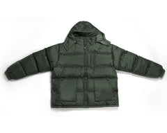 Green - Adult size winter coat