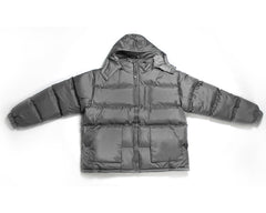 Grey - Adult size winter coat