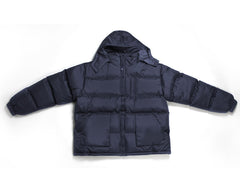 Navy - Adult size winter coat