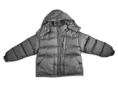 Grey - Child size winter coat